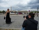 Shoot place Concorde Paris